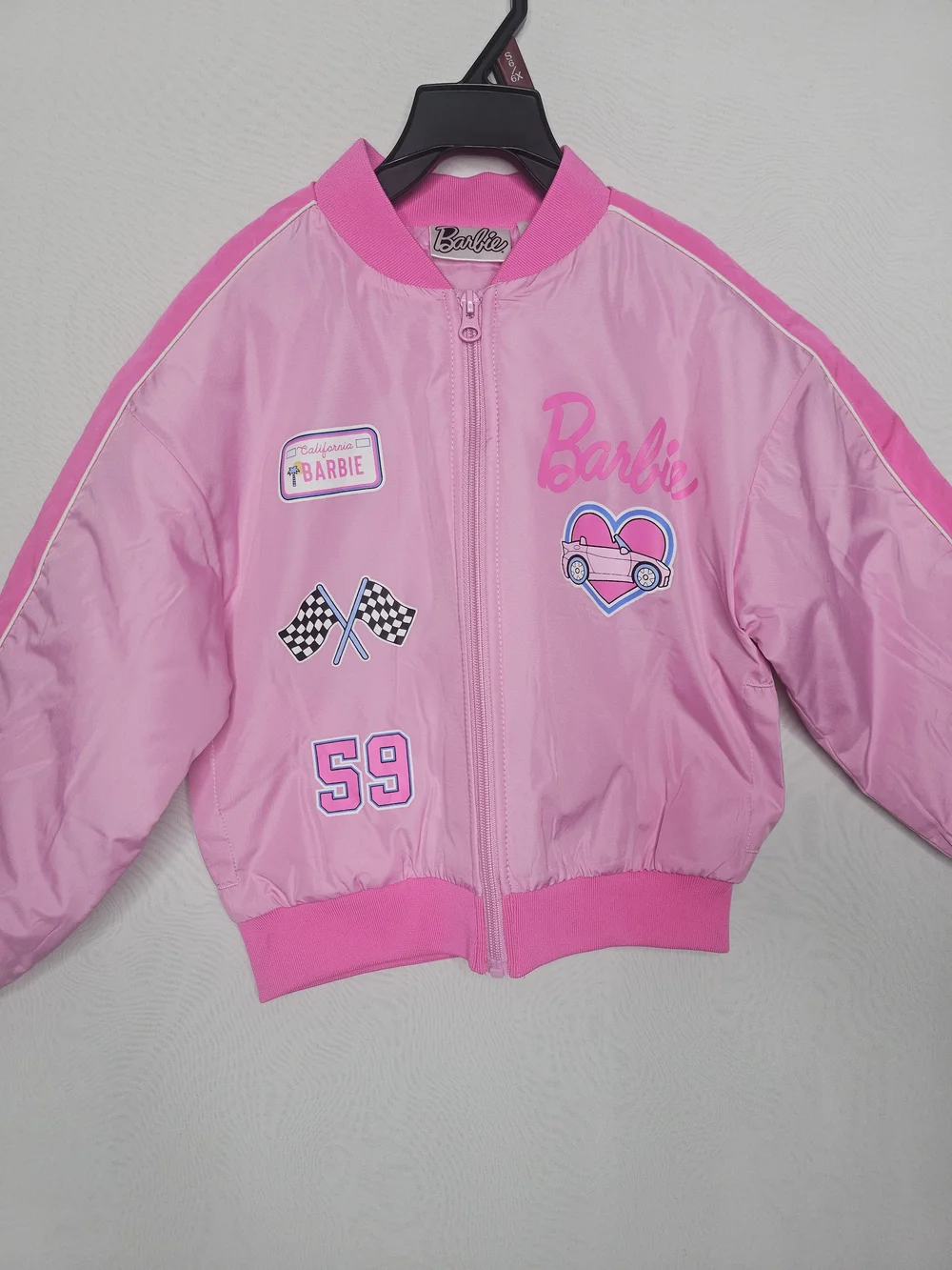 Barbie official pink